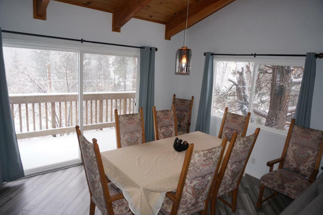 @Silvertipcabin Big Bear Lake Exterior photo