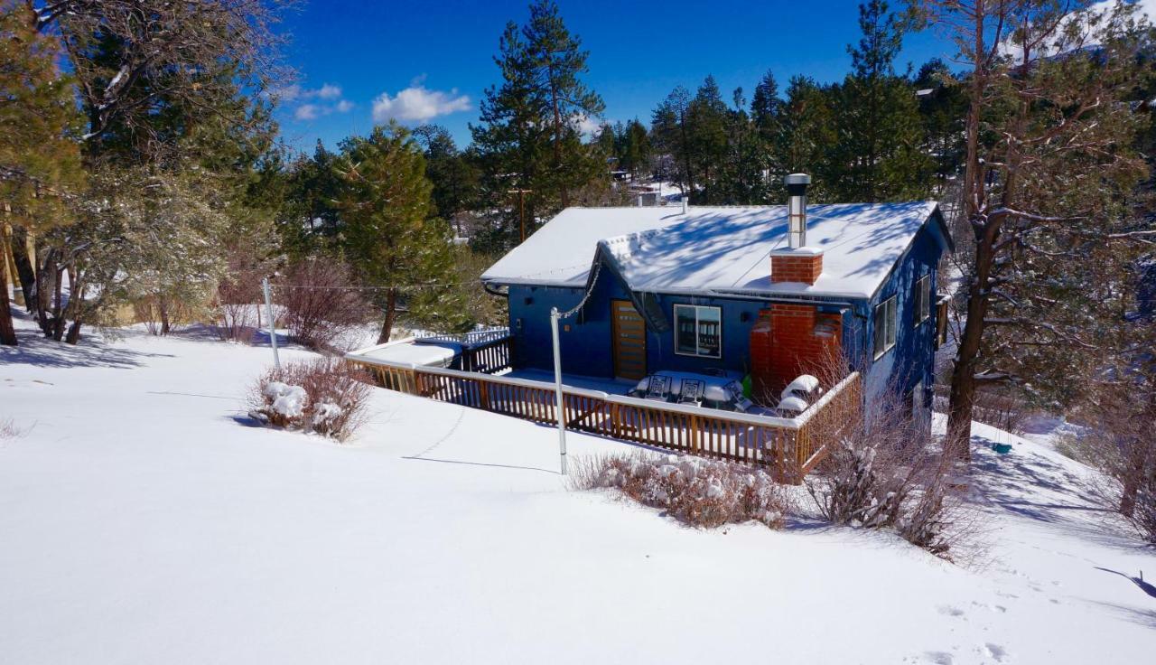 @Silvertipcabin Big Bear Lake Exterior photo
