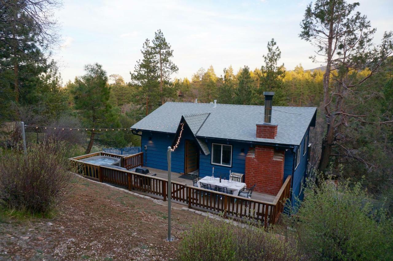@Silvertipcabin Big Bear Lake Exterior photo