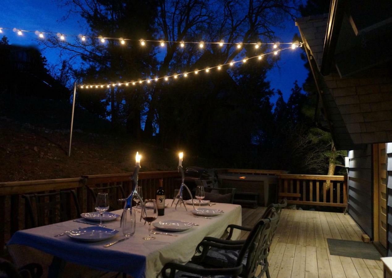 @Silvertipcabin Big Bear Lake Exterior photo