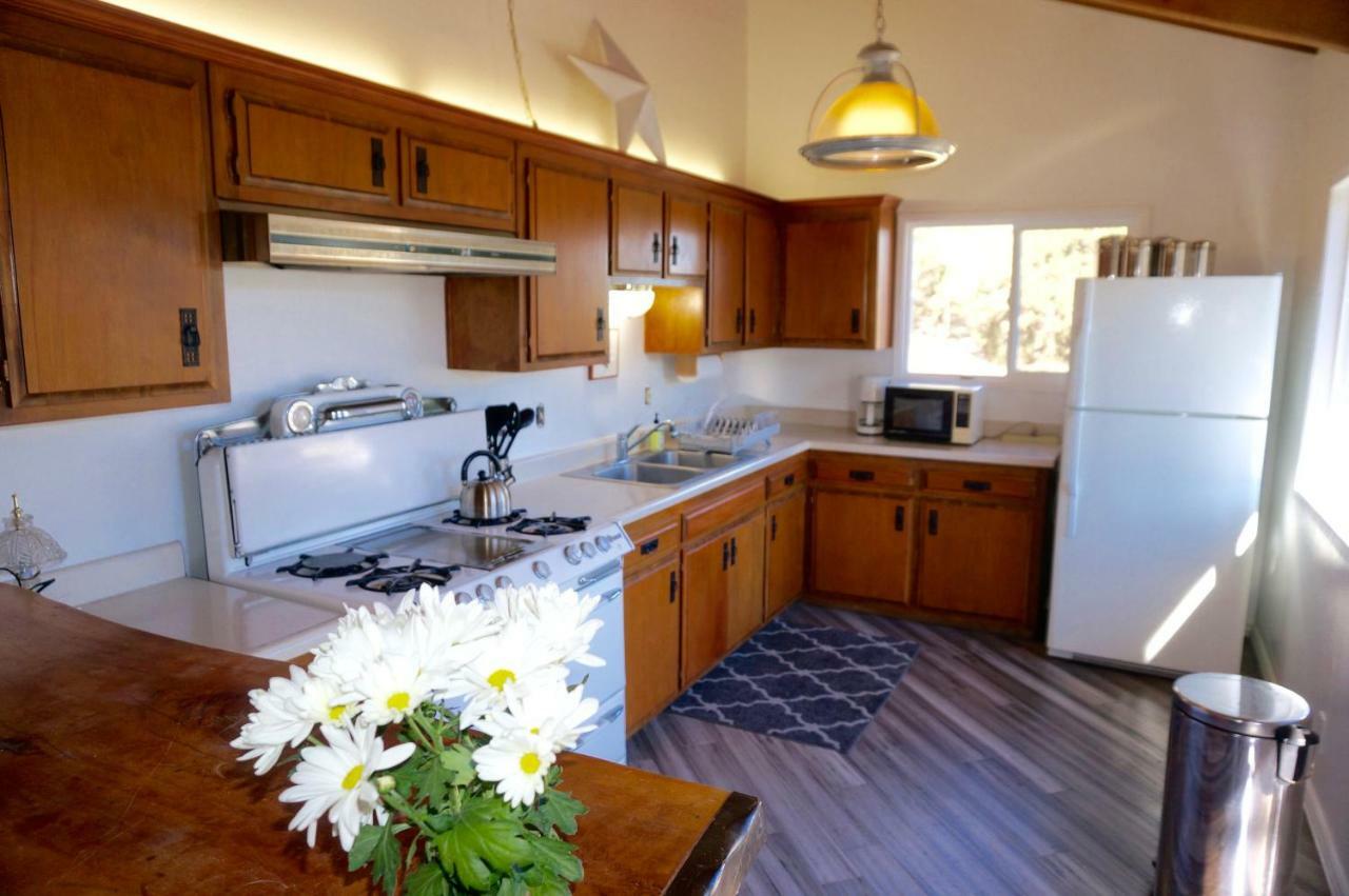 @Silvertipcabin Big Bear Lake Exterior photo