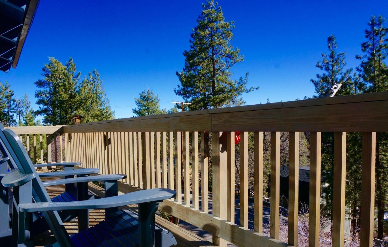 @Silvertipcabin Big Bear Lake Exterior photo