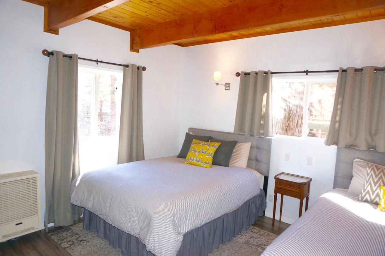 @Silvertipcabin Big Bear Lake Exterior photo