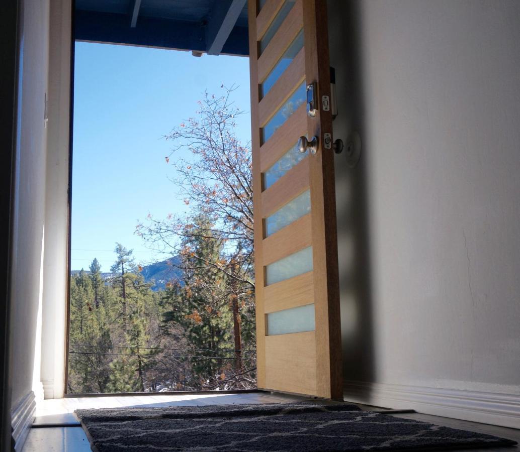 @Silvertipcabin Big Bear Lake Exterior photo