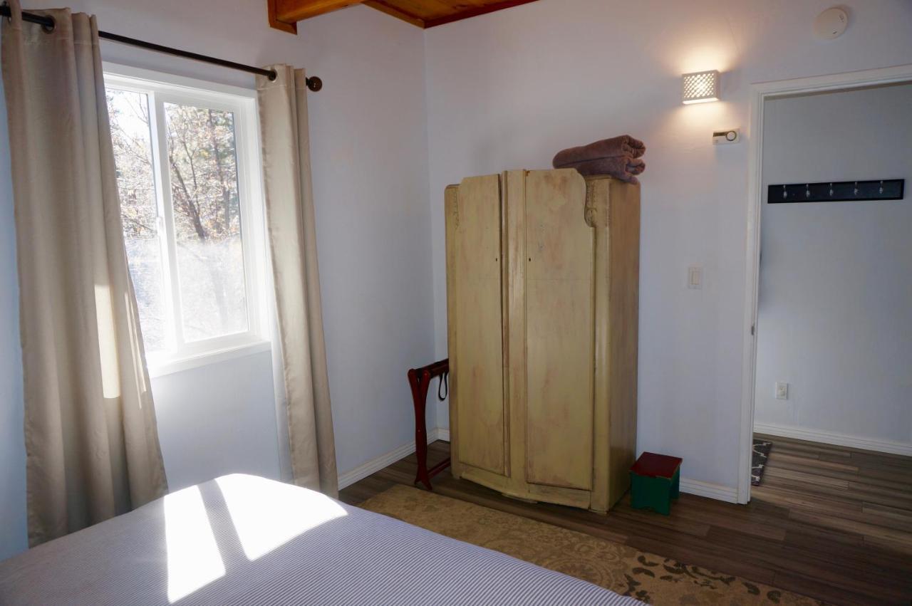 @Silvertipcabin Big Bear Lake Exterior photo