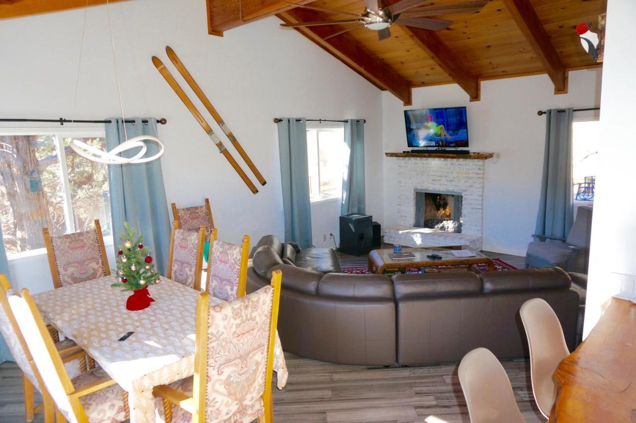 @Silvertipcabin Big Bear Lake Exterior photo