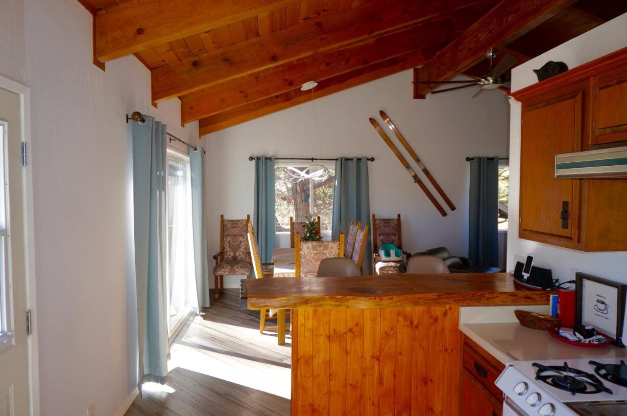 @Silvertipcabin Big Bear Lake Exterior photo