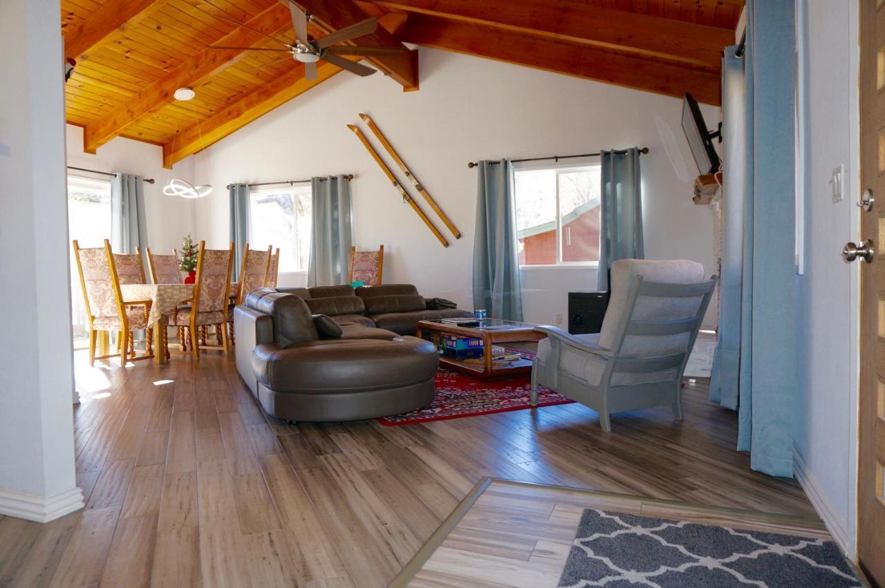 @Silvertipcabin Big Bear Lake Exterior photo