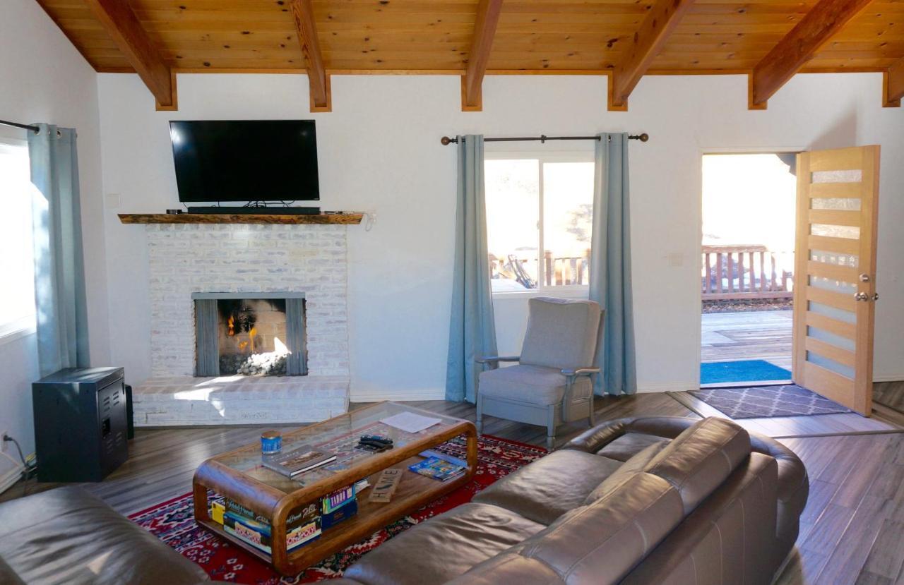 @Silvertipcabin Big Bear Lake Exterior photo